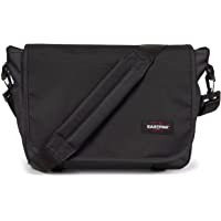 Eastpak Jr Bolso Bandolera- 33 Cm- 11.5 L- Negro (Black)